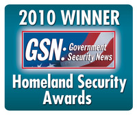 2010 Awards Winner Homeland Security Awards